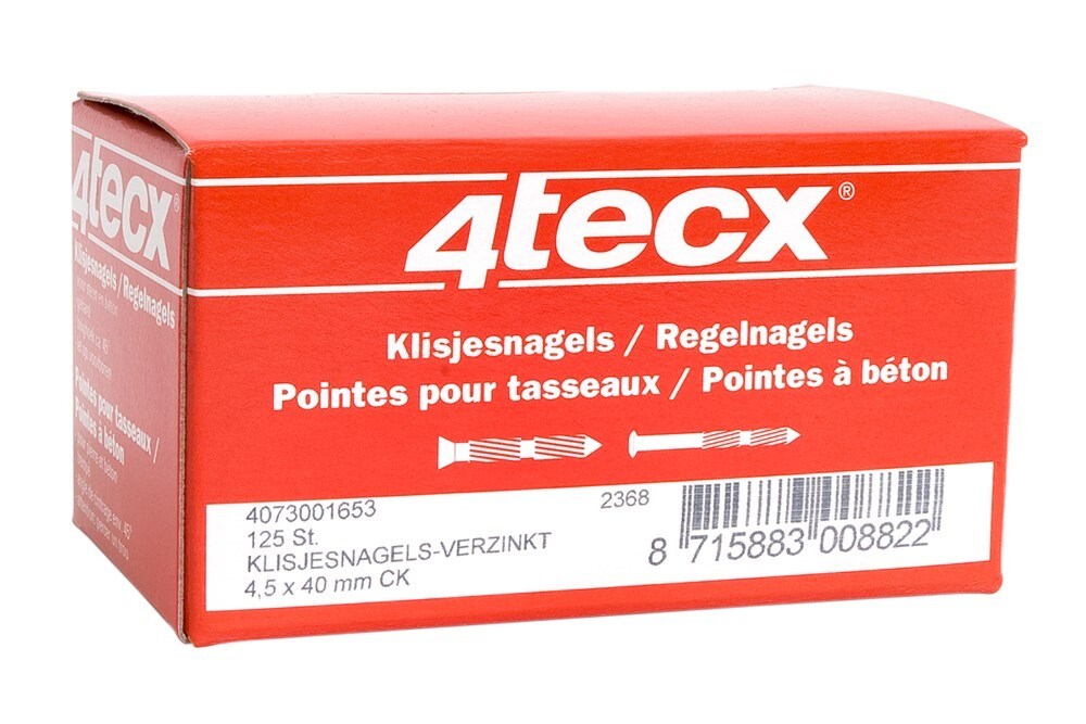 Klisjesnagels