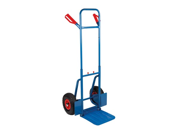 Kruiwagens en Steekwagens