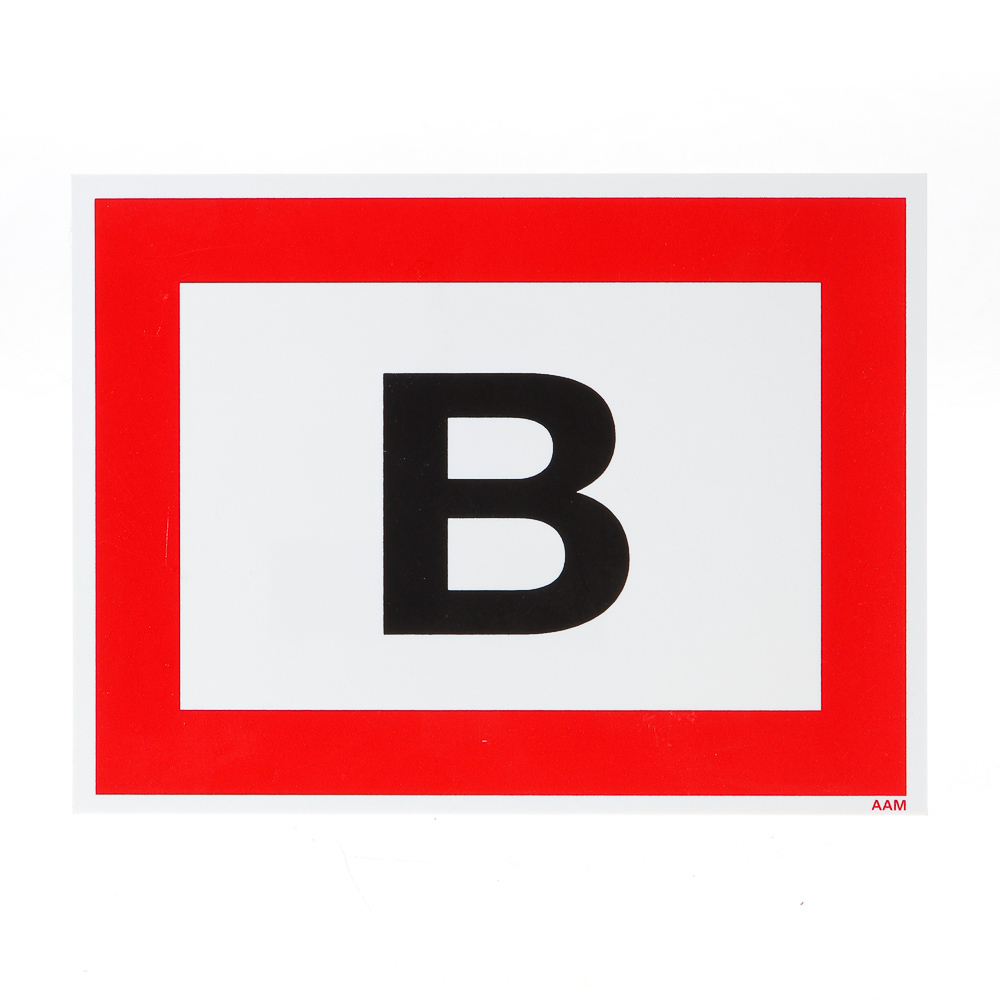 Pictogrammen en Borden