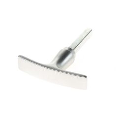 NEMEF BUITENKRUK 3041/4 KRUKSTIFT 60MM ALUMINIUM F0