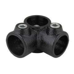 HOEKSTUK ZWART 27MM