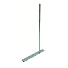 GB MUURPLAATANKER MET PLAAT EXCENTRISCH VERZINKT DRAAD M12 X 400MM PL 225 06570