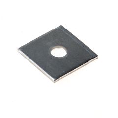 GB VOLGPLAAT SENDZIMIR VERZINKT M12 40 X 40 X 3MM 84413