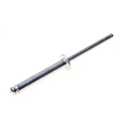 POPNAGEL ALUMINIUM CILINDERKOP 3.0 X 4.0MM