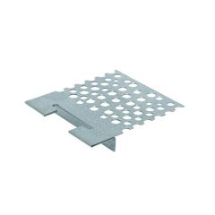 GB RB LIJMPLAAT SENDZIMIR VERZINKT 117 X 126MM 10110