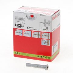 FISCHER UNIVERSEELPLUG FU 8 X 50MM