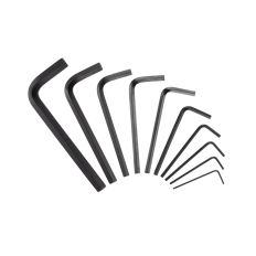 STANLEY STIFTSLEUTELSET INBUS 1,5-10MM 10-DLG STANLEY STIFTSLEUTELSET INBUS 1,5-10MM 10-DLG