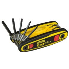 STANLEY FATMAX STIFTSLEUTELSET INBUS VERGRENDELBAAR 8-DLG STANLEY FATMAX STIFTSLEUTELSET INBUS VERGRENDELBAAR 8-DLG