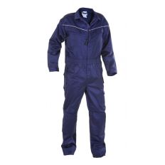 OVERALL BLAUW RITS MAAT 48 OVERALL BLAUW RITS MAAT 48