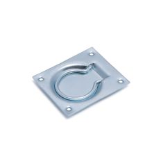 LUIKRING 75X90MM STAAL VERZINKT LKR 075 BV