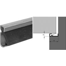 NIEUWBOUW PROFIEL INBOUW 300CM NIEUWBOUW PROFIEL INBOUW 300CM