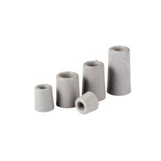 GRIPLINE DEURBUFFERS 25 MM GRIJS