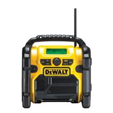 DEWALT DCR019 XR FM/AM COMPACTE RADIO DEWALT DCR019 XR FM/AM COMPACTE RADIO