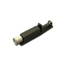 DX DEURVASTZETTER VOETSTIFT STANDAARD ZILVERGRIJS 120 X 25 MM DX DEURVASTZETTER VOETSTIFT STANDAARD ZILVERGRIJS 120 X 25 MM