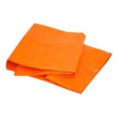 AFDEKZEIL ORANJE 110GR. 3X4M AFDEKZEIL ORANJE 110GR. 3X4M