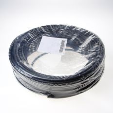 KABEL RUBBER GLAD ZWART 3 X 1.5MM²