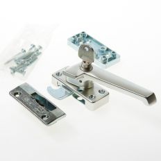 AXA RAAMSLUITING MET NOK CILINDERSLUITING RECHTS INBOUW F2 3319-31-92/GE