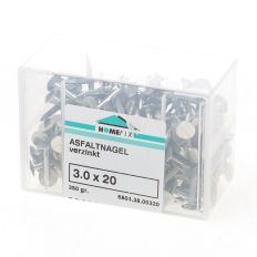 HOMEFIX ASFALTNAGEL VZ 3.0X20 (400GR)