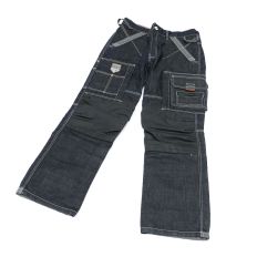 BECKUM SPIJKERBROEK EBT14 TAILLE 46 W30 L32