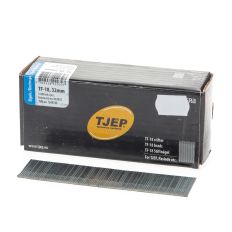 MINIBRAD 18G 1.2MM L= 32MM RECHT VERZ. (5000)