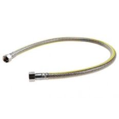 RVS GASSLANG 50 CENTIMETER RVS GASSLANG 50 CENTIMETER