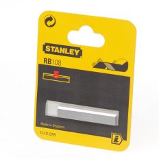 SCHAAFMESJES RB108 RECHT 50MM BLISTER VAN 5 MESJES SCHAAFMESJES RB108 RECHT 50MM BLISTER VAN 5 MESJES