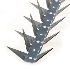 ANTI KLIMSTRIP ZINK-MAGNESIUM 1000 X 20 X 46 X 2MM