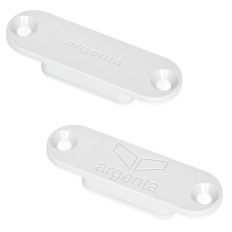 ARLU MAGNOTICA MAGNEET DEURSLUITER WIT 70000091