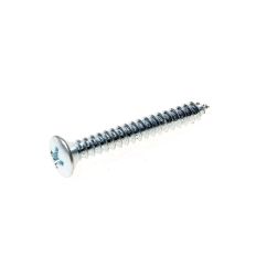 PLAATSCHROEF LENSKOP PHILLIPS VERZINKT 2.9 X 9.5MM