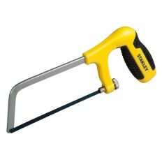 STANLEY MINI METAALZAAG 150MM PISTOOLGREEP STANLEY MINI METAALZAAG 150MM PISTOOLGREEP