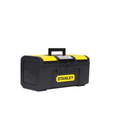STANLEY GEREEDSCHAPSKOFFER AUTOMATISCHE VERGRENDELING 16" STANLEY GEREEDSCHAPSKOFFER AUTOMATISCHE VERGRENDELING 16"