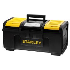 STANLEY GEREEDSCHAPSKOFFER AUTOMATISCHE VERGRENDELING 19" STANLEY GEREEDSCHAPSKOFFER AUTOMATISCHE VERGRENDELING 19"