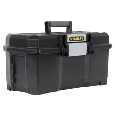 STANLEY GEREEDSCHAPSKOFFER MET DRUKSLOT 24" STANLEY GEREEDSCHAPSKOFFER MET DRUKSLOT 24"
