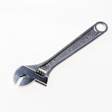 IRONSIDE SCHROEFSLEUTEL CHROOM 150MM