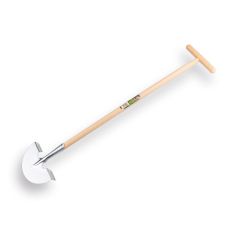 GRASKANTSTEKER VERZINKT MET STEEL 80 X 2,8 CM MET HILT GRASKANTSTEKER VERZINKT MET STEEL 80 X 2,8 CM MET HILT