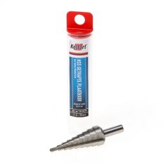 PLAATBOOR GETRAPT HSS 4-20MM PLAATBOOR GETRAPT HSS 4-20MM