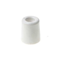 DEURBUFFER WIT 35MM