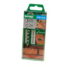 SPAX TRAPPENBOOR 4,1/6,5MM TBV VLONDERSCHROEF SPAX TRAPPENBOOR 4,1/6,5MM TBV VLONDERSCHROEF