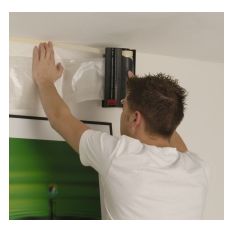 AFPLAKFOLIE 550MMX33M NAVULLING SPEEDYMASK