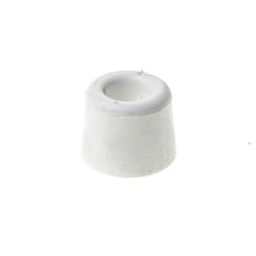 DEURBUFFER WIT 25MM