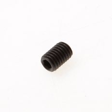 STELSCHROEF BINNENZESKANT KRATEREIND VERZINKT M4 X 12MM