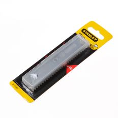 RESERVE AFBREEKMESJES 18MM BLISTER VAN 10 MESSEN RESERVE AFBREEKMESJES 18MM BLISTER VAN 10 MESSEN