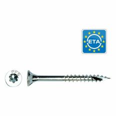 PFS+ HOUTSCHROEF VZK-T Ø4,0X30 ZN PFS+ HOUTSCHROEF VZK-T Ø4,0X30 ZN