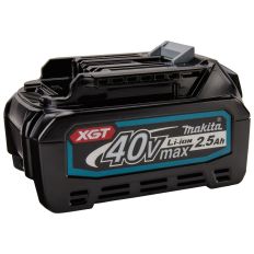 MAKITA ACCU 2,5AH/40V BL4025 XGT MAKITA ACCU 2,5AH/40V BL4025 XGT