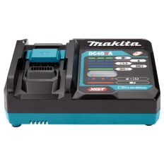 MAKITA ACCU SNELLADER 40V DC40RA XGT MAKITA ACCU SNELLADER 40V DC40RA XGT
