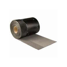 UBBINK UBIFLEX RIBBEL LOODVERVANGER 300MM X 6M ZWART