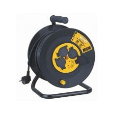 VETEC KABELHASPEL H05VV-F 3X1,5MM² 50MTR VETEC KABELHASPEL H05VV-F 3X1,5MM² 50MTR