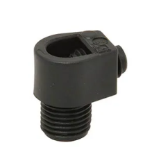 M10 TREKONTLASTING+BUITENDRAAD ZWART FITTING M10 TREKONTLASTING+BUITENDRAAD ZWART FITTING