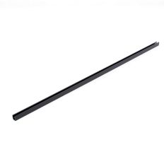 PROSLIDE PROF.BOVENRAIL 3.0M GITZWART RAL9005 PROSLIDE PROF.BOVENRAIL 3.0M GITZWART RAL9005