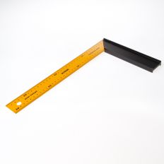 IRONSIDE SCHRIJFHAAK ALUMINIUM 350MM